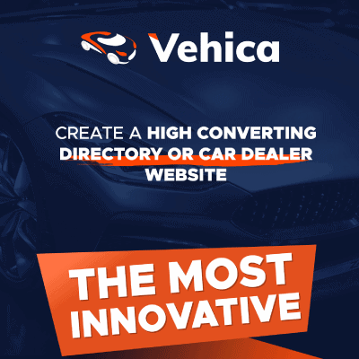 Vehica &#8211; Car Dealer &#038; Automotive Directory