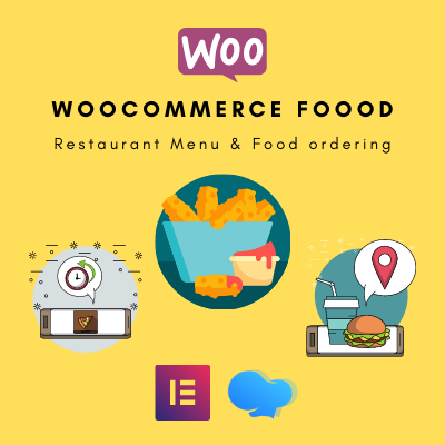 WooCommerce Food &#8211; Restaurant Menu &#038; Food ordering