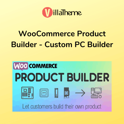 WooCommerce Product Builder &#8211; Custom PC Builder