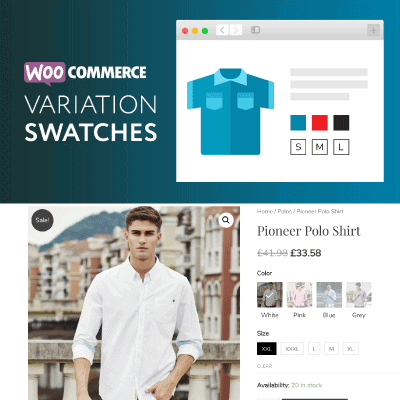 WooCommerce Variation Swatches