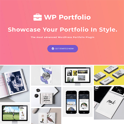 WP Portfolio – The most advanced WordPress Portfolio Plugin (a.k.a Astra Portfolio)