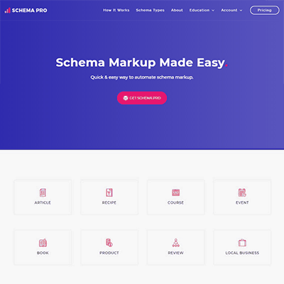 WP Schema Pro by Brainstorm Force