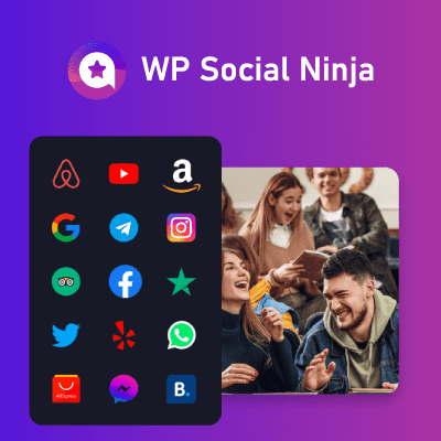 WP Social Ninja Pro