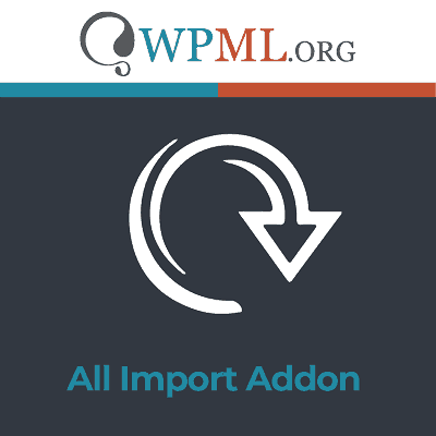 WPML All Import Addon