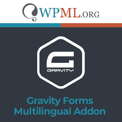 WPML Gravity Forms Multilingual Addon