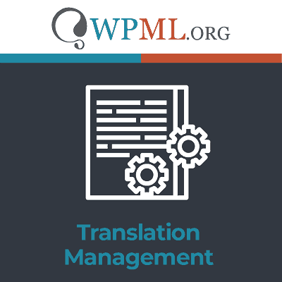 WPML Translation Management Addon