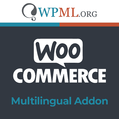 WPML WooCommerce Multilingual Addon