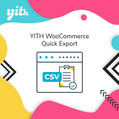 YITH WooCommerce Quick Export Premium