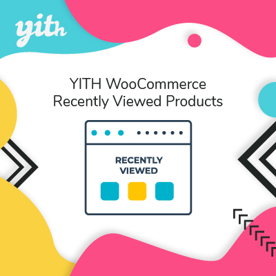YITH WooCommerce Recently viewed Products Premium